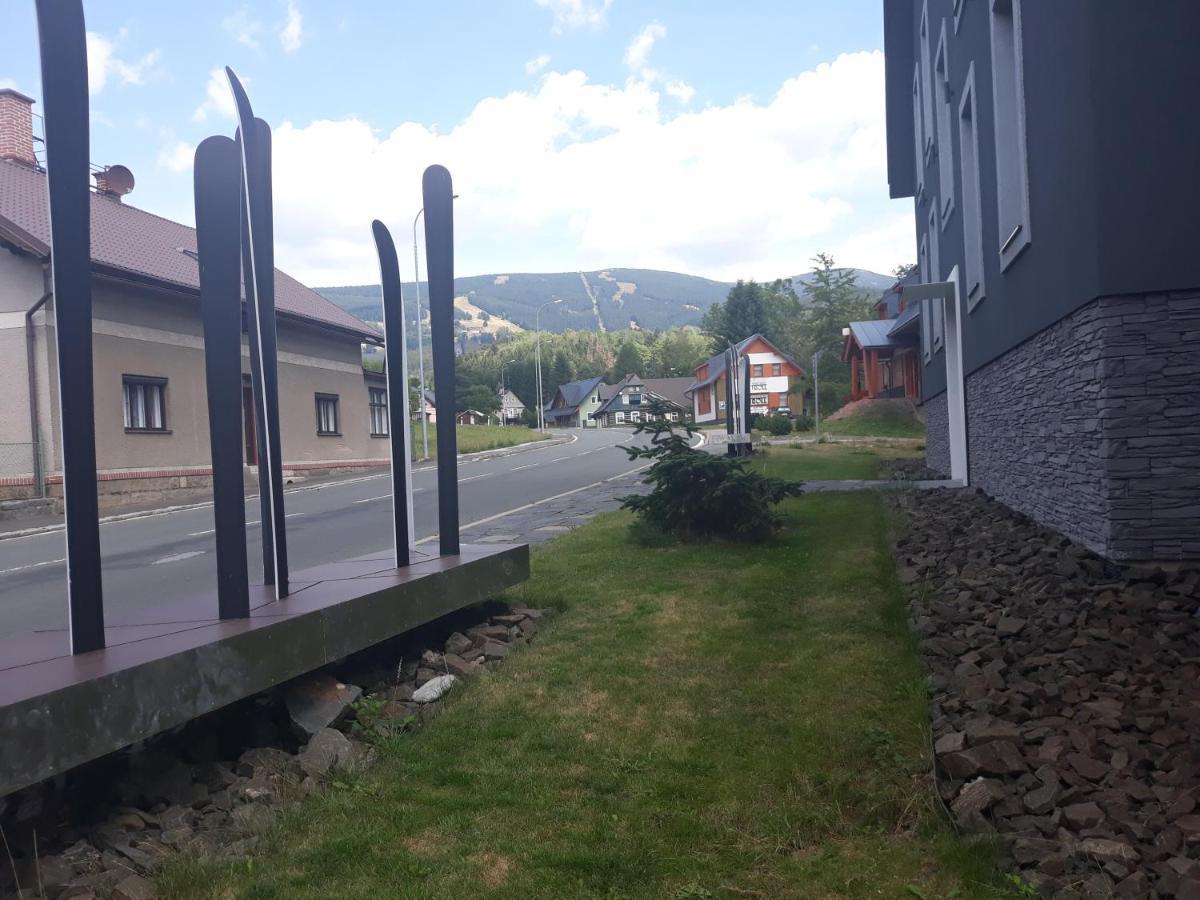 Útulný a romantický apartmán Rokytnice Rokytnice nad Jizerou Exterior foto